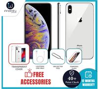 Apple iPhone XS Unlocked SIM Free Smartphone - 64GB 256GB 512GB - Excellent