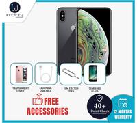Apple iPhone XS Unlocked SIM Free Smartphone - 64GB 256GB 512GB - Excellent