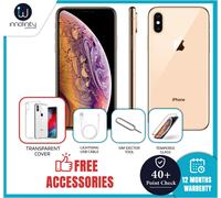 Apple iPhone XS Unlocked SIM Free Smartphone - 64GB 256GB 512GB - Good Condition