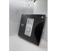 Apple iPod Nano 1st Generation 4GB White NEW Sealed