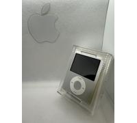 Apple Ipod Nano 3rd Generation Silver 4GB New 3G Sealed Collector