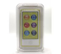 Apple iPod Nano 7G 7th Generation Yellow (16GB) Neon NEW Factory Sealed
