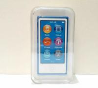 Apple iPod nano 7th Generation (16GB) Blue Mp3 Mp4 Player - Sealed Retail Box