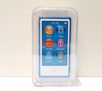 Apple iPod nano 7th Generation (16GB) Blue Mp3 Mp4 Player - Sealed Retail Box