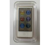 NEW Apple iPod nano 7th Generation Gold (16GB) Mp3 Player - 90DAYS WARRANTY