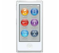 Apple iPod nano 7th Generation Silver (16GB) (Latest Model)