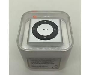 Apple iPod Shuffle 4th Generation 2 GB Silver New Sealed USB 2.0
