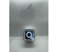 Apple iPod Shuffle 4th Generation Blue (2GB) 2010 Model A1373 MC751FD/A NEW