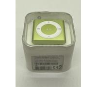 Apple Ipod Shuffle 4Th Generation Green 2Gb 2010 Model Mc750 Collectors