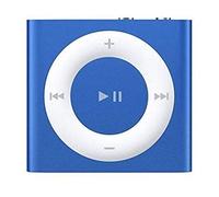 apple ipod shuffle 5th generation 2gb blue 4th mp3 player