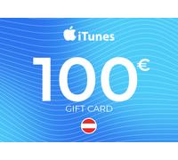 Apple iTunes Gift Card 100 EUR Key - AUSTRIA