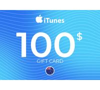 Apple iTunes Gift Card 100 NZD Key - NEW ZEALAND