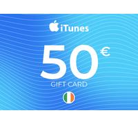 Apple iTunes Gift Card 50 EUR Key - IRELAND