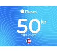 Apple iTunes Gift Card 50 NOK Key - NORWAY
