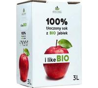 Apple Juice BIO 3 L - DOLINA CZERSKA