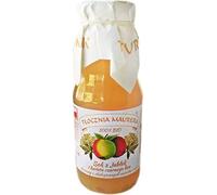 Apple Juice with Elderberry Flower BIO 300 ml - TŁOCZNIA MAURERA