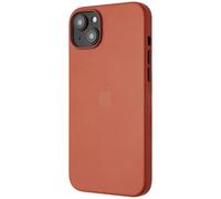 Apple Leather Case for MagSafe for iPhone 14 Plus - Umber