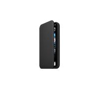 Apple Leather Folio Case for iPhone 11 Pro - Black - MX062ZM/A