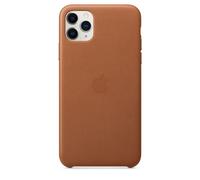 Apple Leather iPhone 11 Pro Max Case Hard Cover Genuine Durable Official New