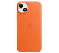 Apple Leather iPhone 14 Case MagSafe Cover Genuine for 14 Plus Pro Max - New