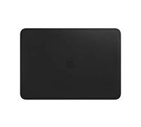 Apple Leather Sleeve (for 15-inch MacBook Pro) - Black