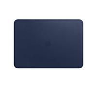 Apple Leather Sleeve (for 15-inch MacBook Pro) - Midnight Blue