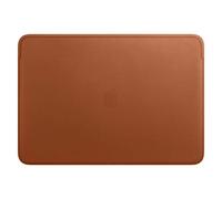 Apple Leather Sleeve (for 16-inch MacBook Pro) - Saddle Brown