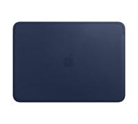 Apple Leather Sleeve for MacBook 12" (2015-2017) - Midnight Blue