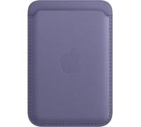 Genuine Apple Leather MagSafe Card Wallet Case for iPhone 12, 13 & 14 - Brown