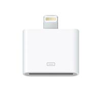 Apple Lightning To 30 Pin Adapter Brand New - White