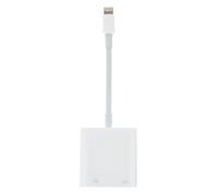 OFFICIAL GENUINE APPLE LIGHTNING TO USB 3 CAMERA ADAPTER A1619 ORIGINAL NEW