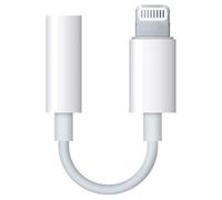 Apple Lightning to 3.5 mm Headphone Jack Adapter