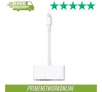 Apple Lightning to VGA Adapter