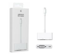 Apple Lightning to VGA Adapter