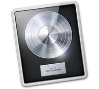 Apple Logic Pro X Audio editor 1 license(s)