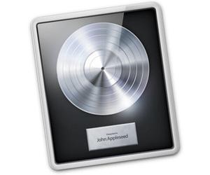 Apple Logic Pro X Audio editor 1 license(s)