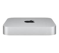 Apple Mac Mini 2020 M1 8Gb 256Gb Silver Apple M M1 8 Gb Ddr4-Sdram 256 Gb Macos