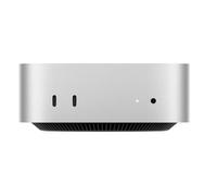 Apple Mac Mini 2024 M4 10-Core CPU 10-Core GPU 16GB 256GB Silver - Pristine