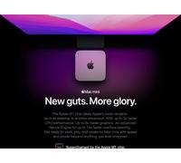 Apple Mac mini (256GB SSD, M1, 8GB) 8-Core CPU8-Core GPU 2020 5 Year Warranty