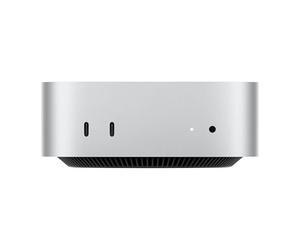 Apple Mac mini Desktop Computer with M4 chip with 10 core CPU and 10 core GPU: Built for Apple Intelligence, 16GB Unified Memory, 256GB SSD Storage, Gigabit Ethernet. Works with iPhone/iPad