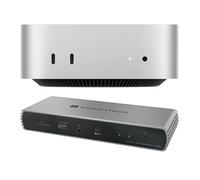 Apple Mac Mini, M4, 10-Core CPU, 16GB Unified Memory, 256GB SSD + Sonn