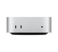 2024 Apple Mac mini Desktop Computer, M4 Processor, 16GB RAM, 256GB, Silver