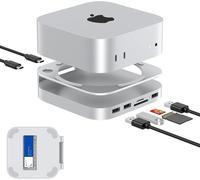 Apple Mac Mini M4/16GB/2TB SSD/Hub/Windows 11 Pro/Office for Mac/Extras