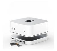 Apple Mac mini Apple M M4 16 GB 256 GB SSD macOS Sequoia Mini PC Silver