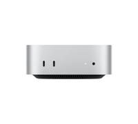 2024 Apple Mac mini Desktop Computer, M4 Processor, 24GB RAM, 512GB, Silver
