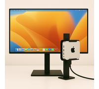 Apple Mac Mini M4 • 27" 4K Monitor AIO • 16GB RAM • 2TB SSD • Windows • Office