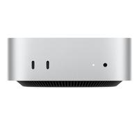 2024 Apple Mac mini Desktop Computer, M4 Processor, 16GB RAM, 512GB, Silver