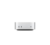Apple Mac mini with M6 chip - Silver | 12-core CPU and 12-core GPU, 16GB Unified Memory, 256GB