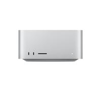 Apple Mac Studio, Apple M4 Max Chip, 32-core GPU, 512GB - 2025 - Silver, Silver