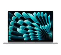 Apple MacBook Air 13-inch : M3 chip with 8-core CPU and 10-core GPU, 16GB, 512GB SSD - Silver